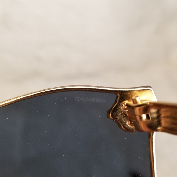 VERSACE SUNGLASSES - Picture 6 of 7